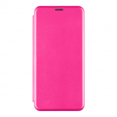Husa de protectie telefon tip carte OBAL:ME pentru Samsung Galaxy A14 4G, Poliuretan, Rosu Rose