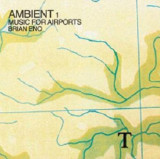 Ambient 1: Music for Airports | Brian Eno, emi records