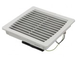 Ventilator AC Axial 230VAC 138m3/h 40dBA IP54 252x103x252mm