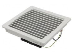 Ventilator AC Axial 230VAC 138m3/h 40dBA IP54 252x103x252mm