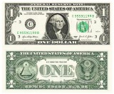 Statele Unite ale Americii USA SUA 1 Dolar 2021 (Philadelphia, PA ) C P-549c