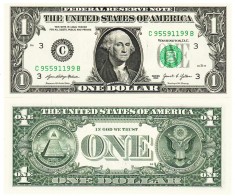 Statele Unite ale Americii USA SUA 1 Dolar 2021 (Philadelphia, PA ) C P-549c