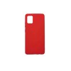 Husa Samsung Galaxy A51 - Silicon Slim, Rosu, ALC MOBILE