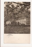 RF36 -Carte Postala- Brasov, institutul Politehnic, circulata 1961