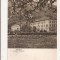 RF36 -Carte Postala- Brasov, institutul Politehnic, circulata 1961