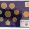 Austria Set de monetarie 8 monede 1986 si medalie necirculate