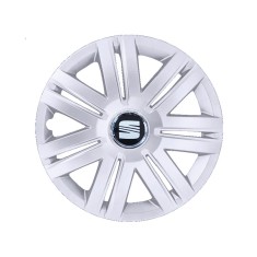 Capace Roti Kerime R17, Potrivite Jantelor de 17 inch, Pentru Seat, Model 501