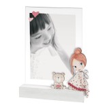 Cumpara ieftin Rama foto - Photo Frame Little Girl 13x18 cm, white | Mascagni Casa