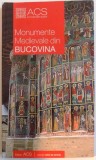 MONUMENTE MEDIEVALE BUCOVINA de TEREZA SINIGALIA si OVIDIU BOLDURA , 2010