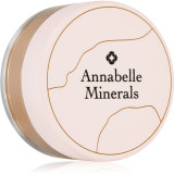 Annabelle Minerals Radiant Mineral Foundation pudra pentru make up cu minerale pentru o piele mai luminoasa culoare Golden Medium 4 g