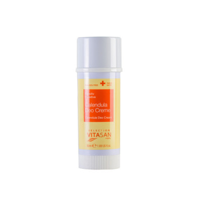 Deodorant cu Galbenele - protectie 24 de ore pentru o piele sensibila - 50 ml foto