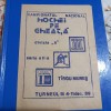 Program Turneu 3 Hochei 4-11 12 1989