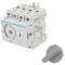 Separator-&Icirc;ntrerupător 4P 40A 415V pentru Şină DIN HAB