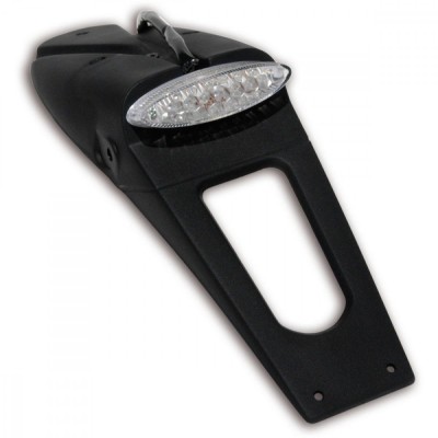 Suport numar cu led alb Kavwasaki KLX 450 R 2018 Cod Produs: MX_NEW PP01219CL foto