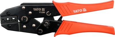 Cleste pentru sertizat conectori auto 0.5-6.0 mm 230 mm YATO foto