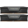 Memorie DDR Corsair - gaming Vengeance DDR5 64 GB, frecventa 5200 MHz, 32 GB x 2 module, radiator, &quot;CMK64GX5M2B5200C40&quot;