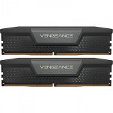 Memorie DDR Corsair - gaming Vengeance DDR5 64 GB, frecventa 5200 MHz, 32 GB x 2 module, radiator, &quot;CMK64GX5M2B5200C40&quot;