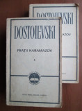 Dostoievski - Fratii Karamazov 2 volume