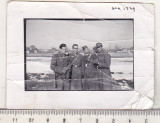 Bnk foto Militari romani - 1939, Alb-Negru, Romania 1900 - 1950, Militar