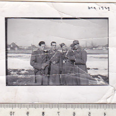 bnk foto Militari romani - 1939
