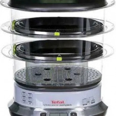 Aparat profesional de gatit cu aburi TEFAL VitaCuisine Compact