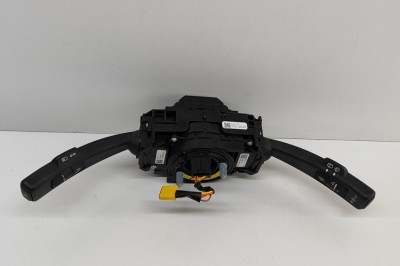 Maneta semnalizare ștergătoare VOLVO XC60 2017 OEM: 31343218,31456045,31456042 22059922 foto