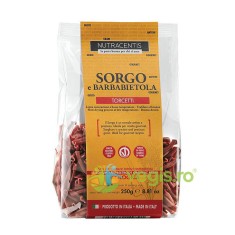 Paste cu Faina de Sorg si Sfecla Rosie fara Gluten Ecologice/Bio 250g