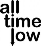 Sticker Auto All Time Low