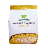 MAZARE GALBENA DECORTICATA 500GR, SanoVita