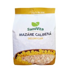MAZARE GALBENA DECORTICATA 500GR