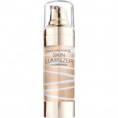 Fond De Ten MAX FACTOR Skin Luminizer Miracle Foundation - 35 Pearl Beige, 30 ml foto