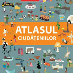 Atlasul ciudateniilor - Clive Gifford