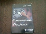 MANAGEMENTUL VANZARILOR - BILL DONALDSON