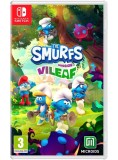 The Smurfs Mission Vileaf NSW, MICROIDS