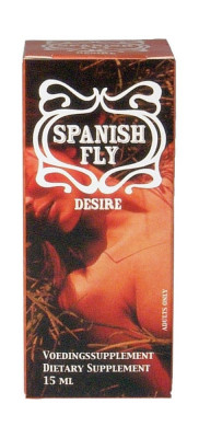 Afrodisiac Spanish Fly Desire, 15 ml foto