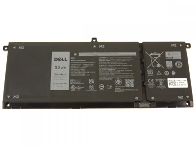 Baterie Laptop, Dell, Latitude 3120, 3410, 3510, 15V, 3360mAh, 53Wh foto