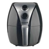 Friteuza fara ulei Air Frayer Hausberg, 1500 W, 2.6 l, Negru