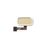 Flex Senzor Amprenta Asus Zenfone 3 ZE552KL Gold, Banda Buton Home
