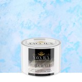 Vopsea Decorativă Perla Luxury Albastru Deschis 0,5L cu fulgi perlați-Toro Decor