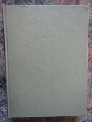 RADU TUDORAN - ANOTIMPURI - Editura Socec, editia PATRA, 486 p. foto