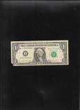 Statele Unite SUA USA 1 dollar 1988 A Boston seria81192160 uzata