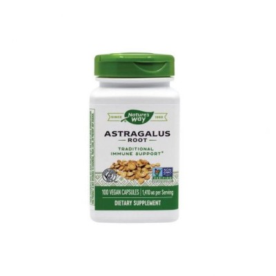 Astragalus 470mg Nature&amp;#039;s Way Secom 100cps foto