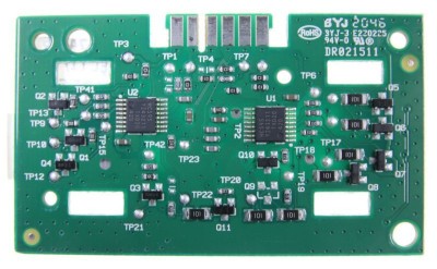 VEL T1/T2 CARD GR-AMBER-R4 22174105 masina de spalat Fram FWM-V6010T1D VESTEL foto