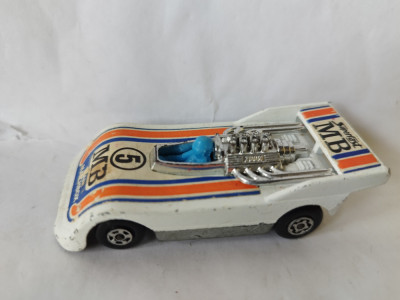 bnk jc Matchbox 56b Hi Tailer foto