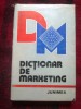 W3 Dictionar De Marketing - Prof. Petre Malcomete si altii
