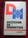 a2a Dictionar De Marketing - Prof. Petre Malcomete si altii