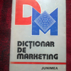 a2a Dictionar De Marketing - Prof. Petre Malcomete si altii