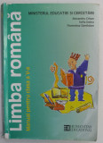 LIMBA ROMANA , CLASA A V-A , MANUAL , de ALEXANDRU CRISAN ...FLORENTINA SAMIHALAN , 2015