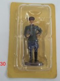 Figurina Armata Rosie - Comisar al securitatii statului in uniforma de lucru 30