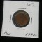 M1 C10 - Moneda foarte veche 95 - Romania - 1 leu 1992